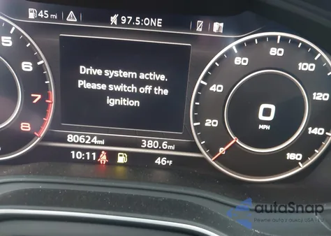 2019 Audi A5 45 Premium from USA, damaged, VIN WAUENCF55KA006253